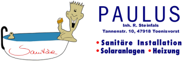 Sanitär Paulus